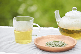 「レモングラスティー」のイメージ画像