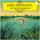シューベルト：ピアノ五重奏曲「ます」、弦楽四重奏曲「死と乙女」