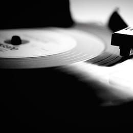 「アナログ・レコード」のイメージ写真
