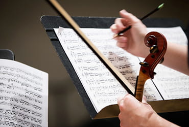 「日本音楽コンクール」イメージジ画像