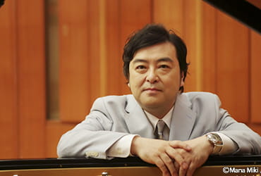 「清水和音さん」の写真