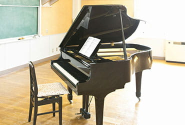 ピアノ