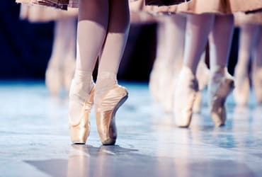 「くるみ割り人形」は「白鳥の湖」「眠りの森の美女」と並ぶチャイコフスキー3大バレエ音楽のひとつ。