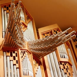 パイプオルガン