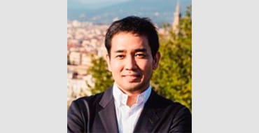 サントリーホールのパイプオルガンに魅せられオルガンの世界に足を踏み入れた山口綾規さん。