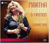 「ルガーノ・フェスティヴァル・ライヴ2016」