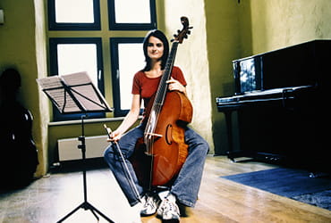 「ビオラ・ダ・ガンバ」のイメージ画像