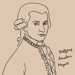 モーツァルト