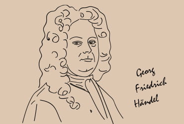 ヘンデルが活躍した18世紀、劇場で聖句を扱う作品を上演することが「冒瀆（ぼうとく）行為」と批判される時代だった。