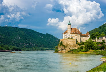 ドナウ川の写真