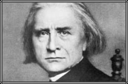 フランツ・リスト