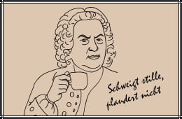 「コーヒー・カンタータ」