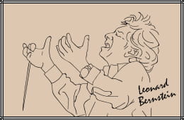 「レナード・バーンスタイン」