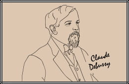 「ドビュッシー」