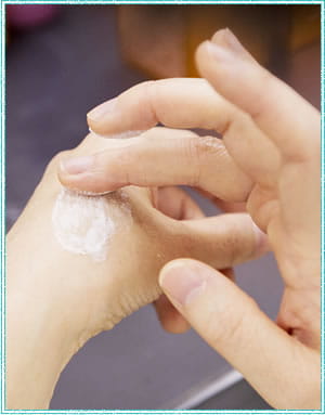 品質部門 井関 恭子