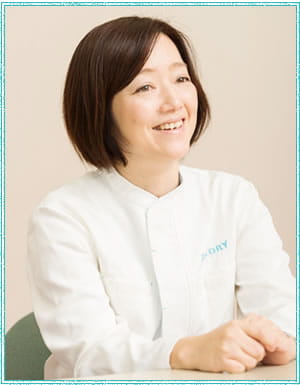 品質部門 西谷 恵子