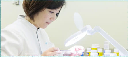 品質部門 西谷 恵子