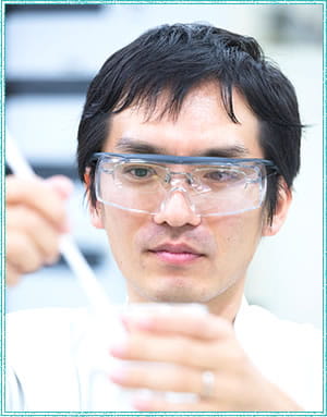 商品開発部門 松岡 龍雄