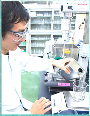 商品開発部門 松岡 龍雄