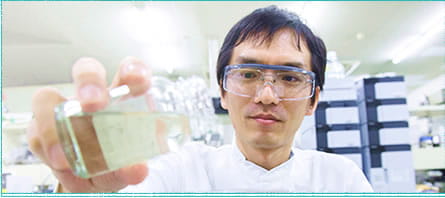 商品開発部門 松岡 龍雄