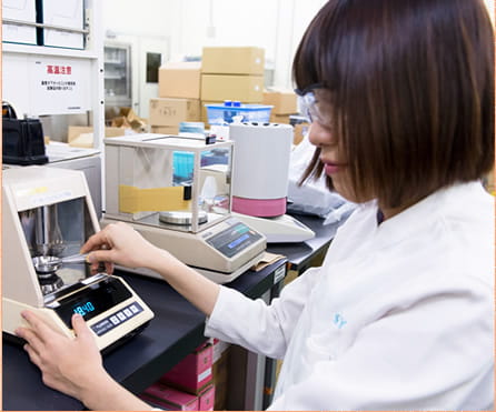 商品開発部門の仕事