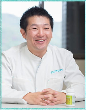 研究部門 小南 優