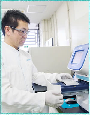 研究部門 小南 優