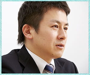 生産部門 青島 幸弘