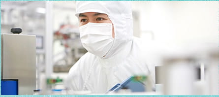 生産部門 青島 幸弘