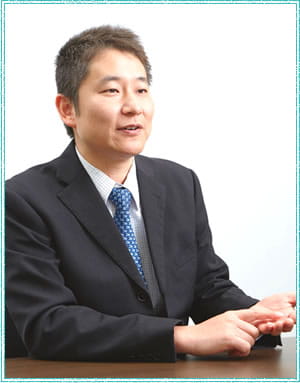 生産部門 矢野元