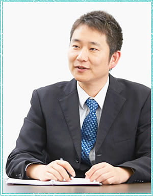 生産部門 矢野元