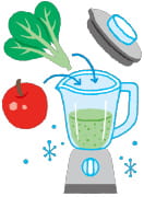 ミックスジュース