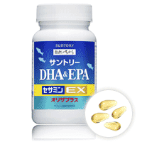 DHA&EPA＋セサミンEX
