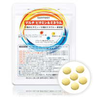 マルチビタミン&ミネラル