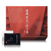 健康 黒豆ごぼう茶