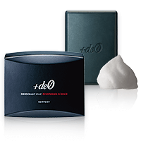 +deO[プラス-デオ]デオドラントソープ
