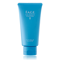 F.A.G.E. ファインスムーズ クレンジング