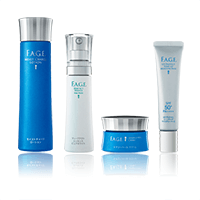 F.A.G.E.集中4点セット＜美白＞