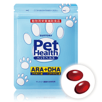 Pet Health(ペットヘルス)ARA＋DHA